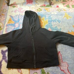 Lululemon Fullzip Scuba Size 0/ XS